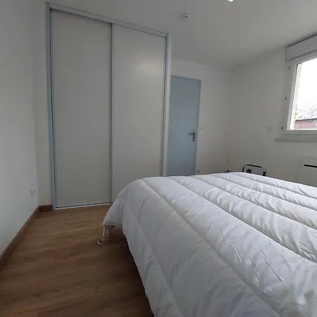 Le Merle Enchanté Appartamento Estrees-Mons