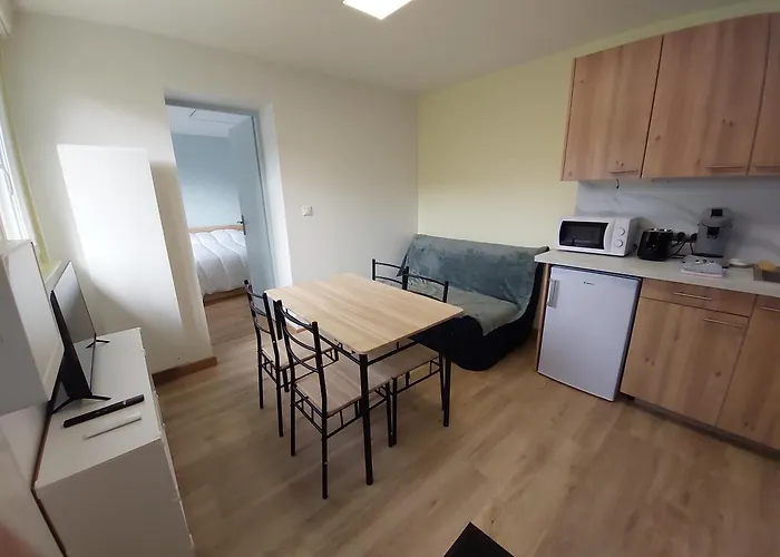 Le Merle Enchante Apartment *