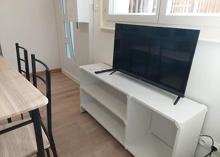 Apartment Le Merle Enchante *