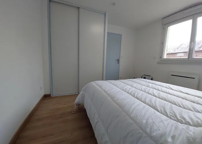 Le Merle Enchante Apartment Estrees-Mons