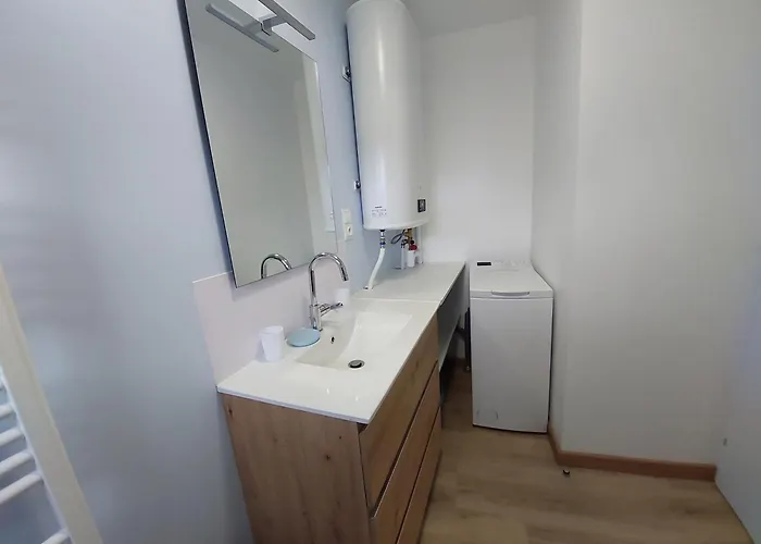 Apartment Le Merle Enchante *